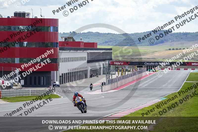 Circuito de Navarra;Spain;event digital images;motorbikes;no limits;peter wileman photography;trackday;trackday digital images